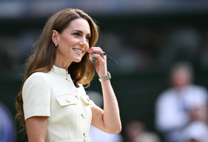 Kate Middleton Sampaikan Pidato Publik Pertamanya dalam 2 Tahun, Desak Perusahaan Tuk Mendukung Anak Usia Dini
