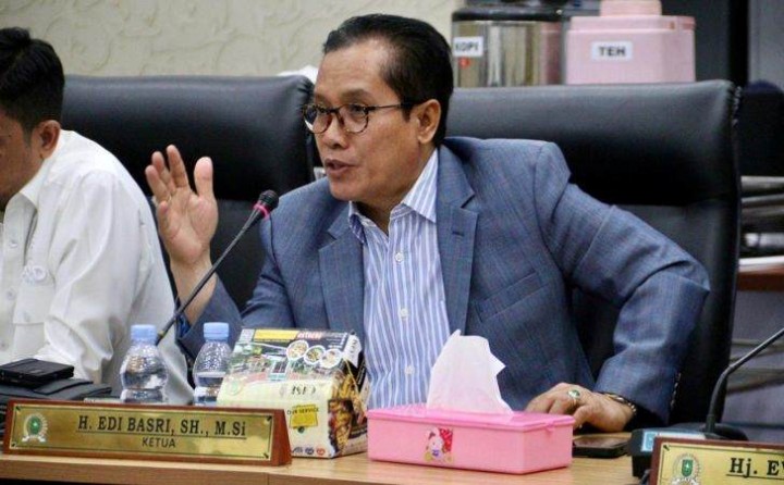 Komisi III DPRD Riau Hearing Bersama PT PHR Terkait Pendapatan Daerah