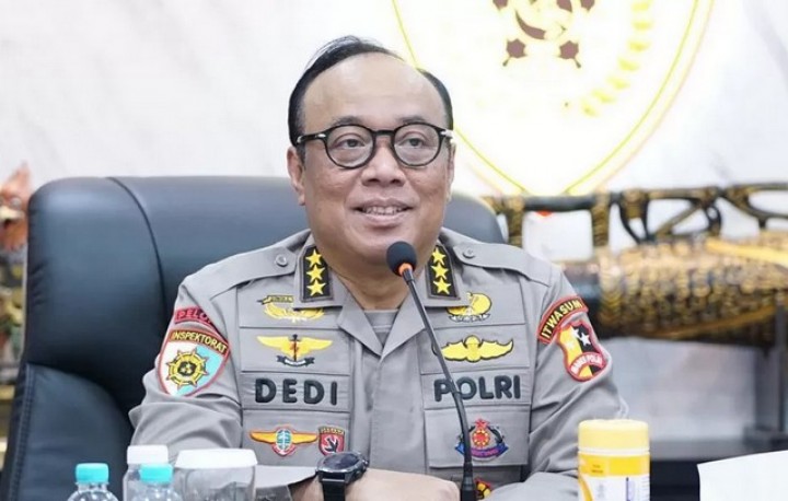 Wakapolri Mengaku Kalah Cepat dari Damkar Repons Laporan Masyarakat