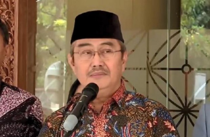 Jimly Assidiqie Sebut Faizal Assegaf usul Roy Suryo Dimediasi dengan Jokowi Terkait Ijazah Palsu 