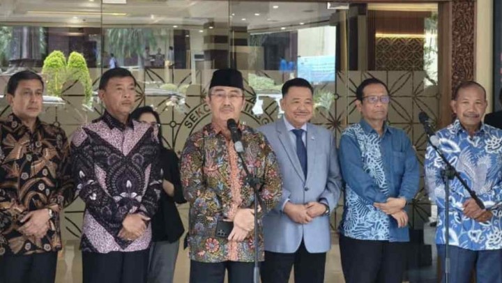 Tim Reformasi Polri Angkat Suara Soal Tolak Roy Suryo dkk saat Audiensi: Status Tersangka Tidak Dizinkan Ikut Serta
