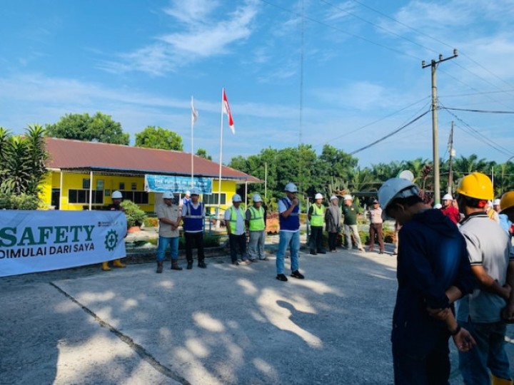 PTPN IV Regional III Eliminasi Kecelakaan Kerja Melalui Penguatan Budaya K3