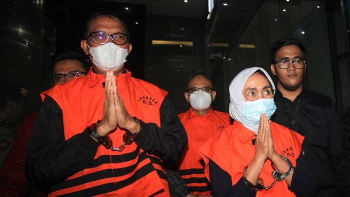 Terbukti Tak Terima Uang Korupsi, Hakim Beberkan Alasan Tetap Hukum Mantan Dirut ASDP 