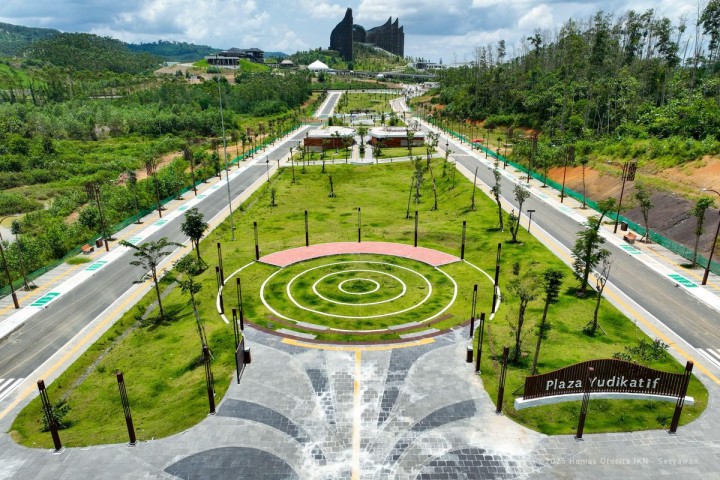 Berharap Pemangkasan HGU 190 Tahun Tanah IKN Tanpa Konflik