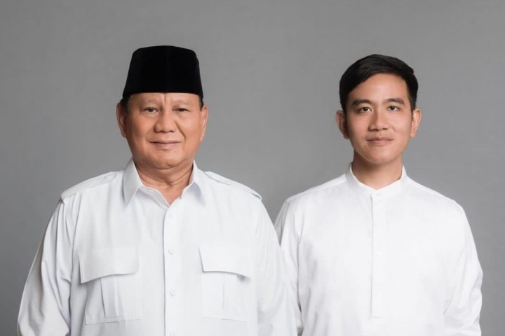 Bukti Soliditas Prabowo-Gibran