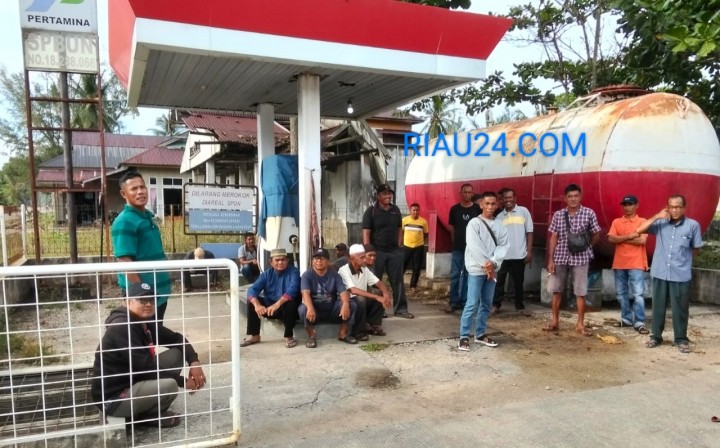 Buntut Ada Laporan Ketua KPPM ke Polisi, Berikut Pernyataan 9 Desa Kelompok Nelayan di Bantan