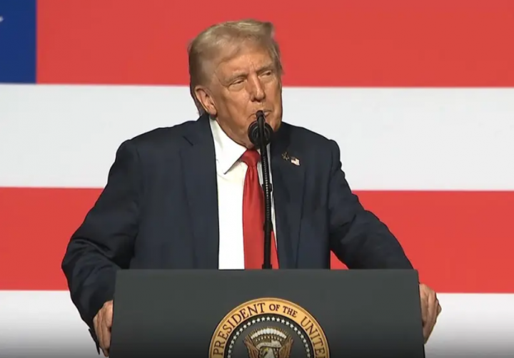 Trump Desak Ukraina untuk Terima Rencana Perdamaian Sebelum Thanksgiving