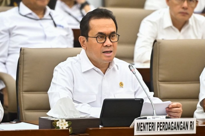 Mendag Tegaskan Anggaran Pemusnahan Impor Ilegal Tak Gunakan APBN.
