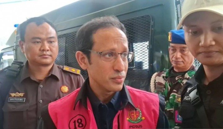 Nadiem Makarim Bantah Terlibat Korupsi Google Cloud, Pengacara: Tidak Ada Perbuatan Melawan Hukum 