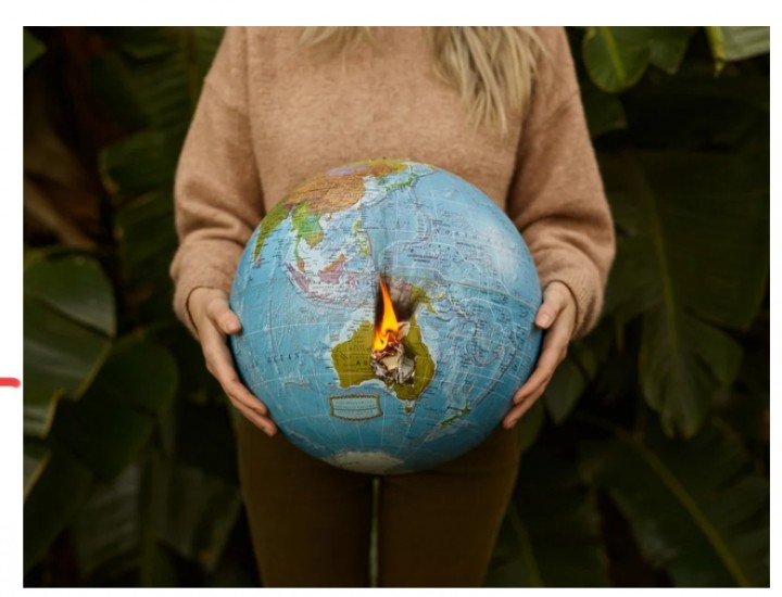 Ketahanan Pangan Indonesia Diuji Krisis Iklim, Negara Berpacu Menjaga Pasokan dari Hulu Hingga Hilir