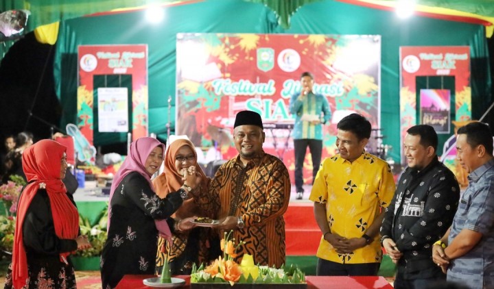 Pemkab Siak Tegaskan Komitmen Tingkatkan Literasi Masyarakat