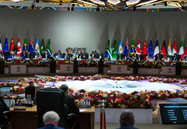 Negara-negara G20 Mengadopsi Deklarasi Afrika Selatan dengan Suara Bulat di Tengah Boikot Trump