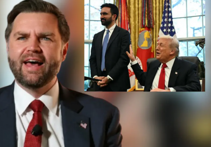 Kedekatan Trump-Mamdani Memicu Reaksi Keras, Sekutu Prediksi Demokrat akan Menang 2028