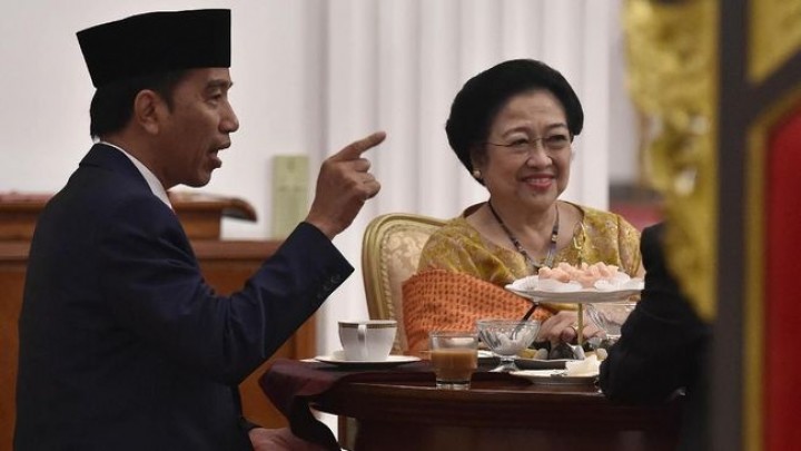 Ketika Nenek Puluhan Tahun Jadi Ketum Partai Dibanding-Bandingkan dengan Jokowi