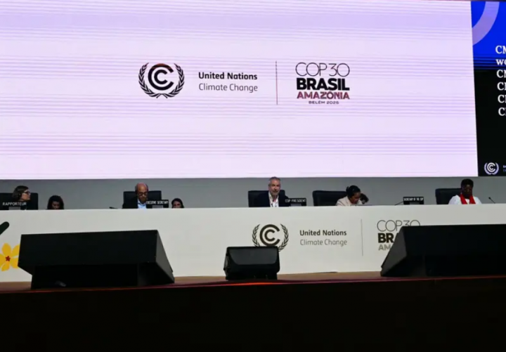 COP30 Menyetujui Kesepakatan Aksi Iklim Tanpa Perjanjian Bahan Bakar Fosil