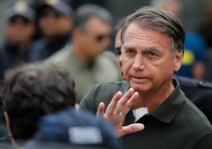 Mantan Presiden Brasil Bolsonaro Dijebloskan ke Penjara Karena 'Risiko' Tahanan Rumah