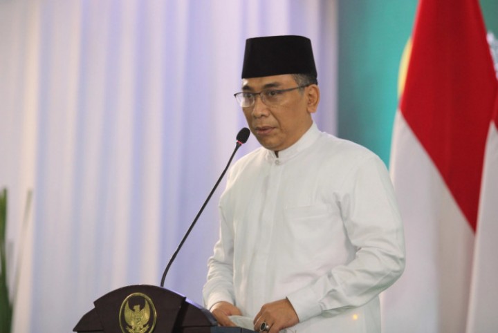 Bantahan Gus Yahya Soal Pro Zionis