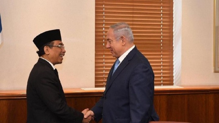 Israel Soroti Isu Pemakzulan Gus Yahya dari Ketum PBNNU