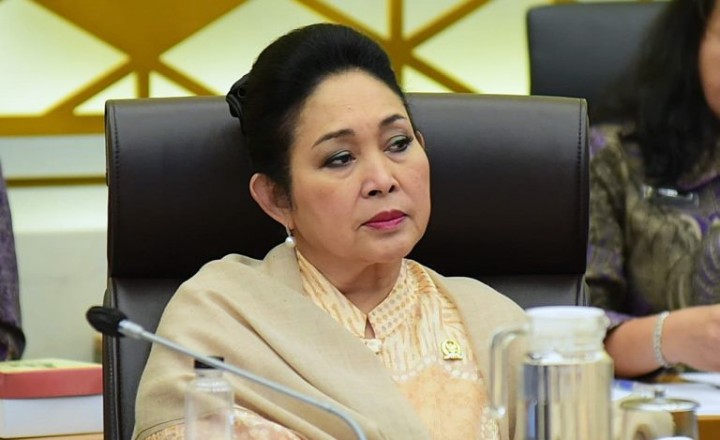 Titiek Soeharto Kritik Indonesia yang Masih Impor Kedelai: Kita Bangsa Pemakan Tahu-Tempe
