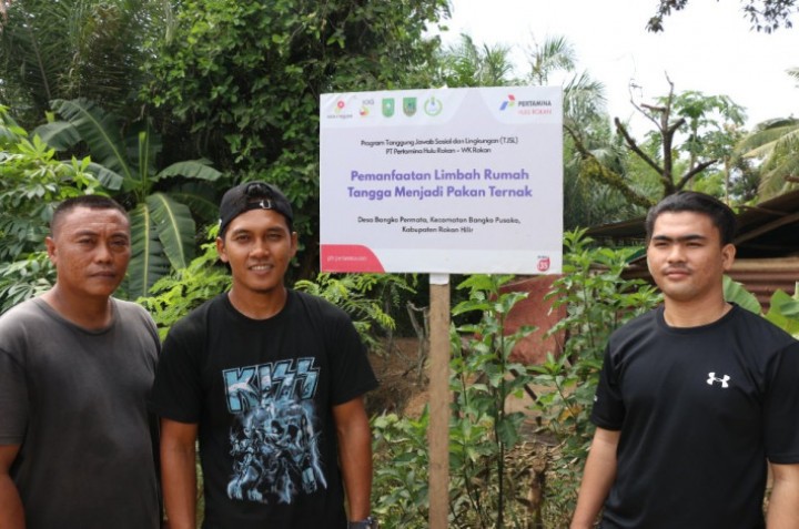 Tiga Kelompok Pemuda Rohil Binaan PHR Sukses Kembangkan Inovasi Ramah Lingkungan