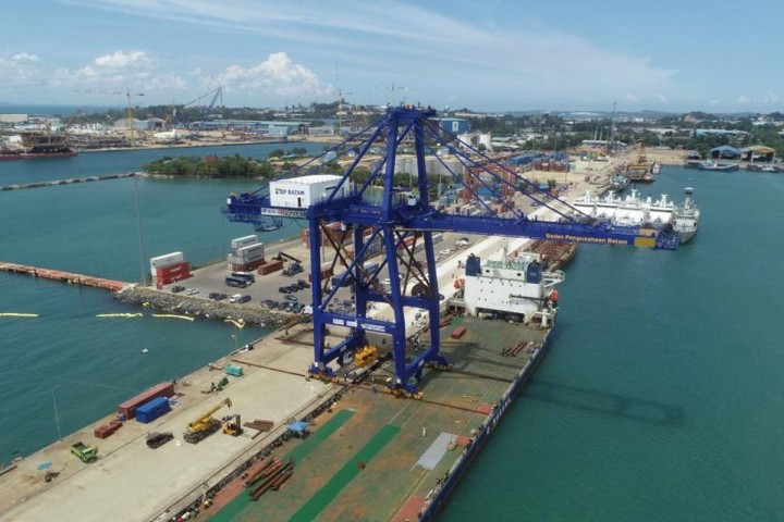 Batam Jadi Sasaran Masuknya Beras dan Minyak Impor Ilegal