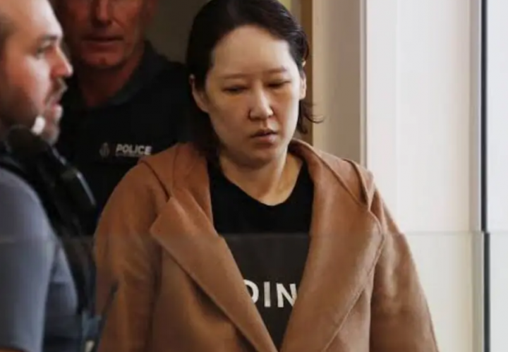 Pembunuhan Koper di Selandia Baru: Sang Pelaku Dihukum Penjara Seumur Hidup