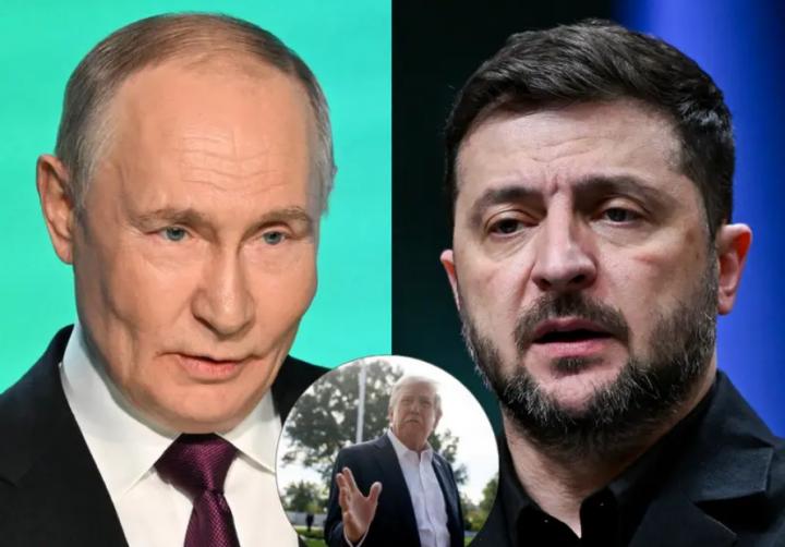 Trump akan Kirim Utusan ke Moskow untuk Berunding dengan Putin di Tengah Keraguan Rencana Perdamaian Ukraina