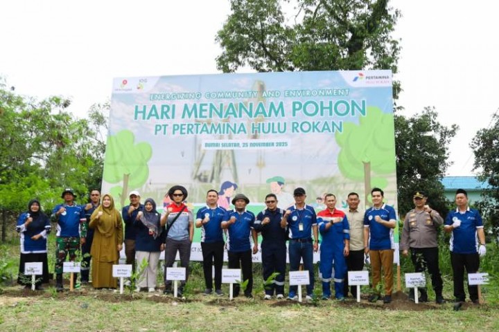 PHR Tebar Manfaat bagi Masyarakat, Hadirkan Pasar Murah dan Tanam Ribuan Pohon