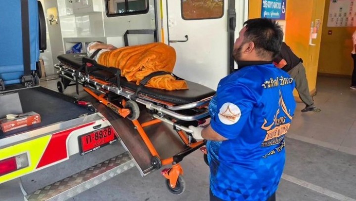 Hampir Dikremasi, Nenek di Thailand Ini 'Hidup Lagi' Setelah Dimasukkan Dalam Peti