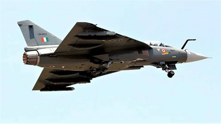 Tejas Mark, India 