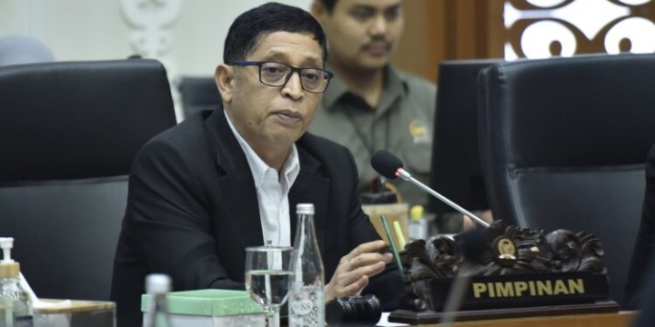 Ketua Baleg DPR RI, Bob Hasan. Sumber: Gerindra