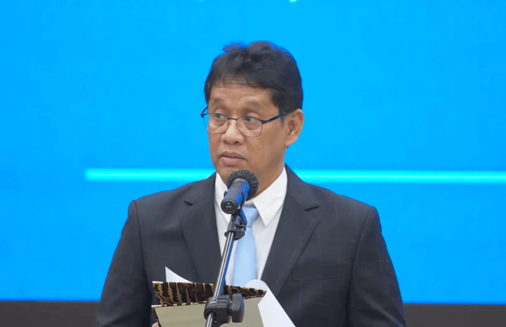 Purbaya Ungkap Ekonomi Lesu di Awal 2025 Gegara Pemerintah Rem Belanja