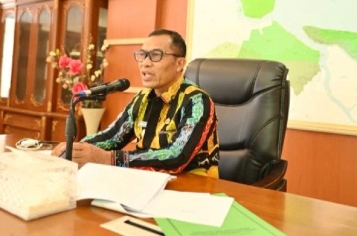 Wabup Bagus Santoso Ikuti Pendalaman Kriteria Penilaian WIA Kategori Most Inspiring Tourism Leader