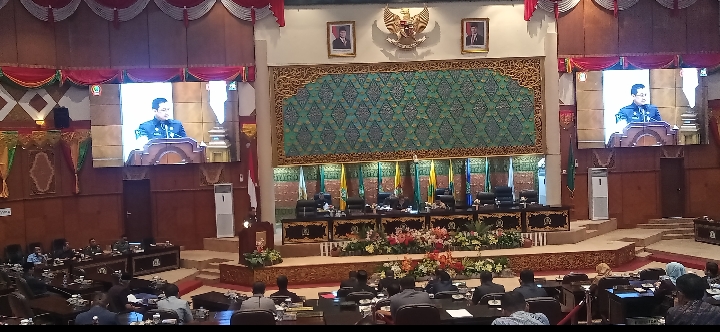 DPRD Riau Bentuk Pansus Khusus Optimalisasi Pendapatan Daerah 
