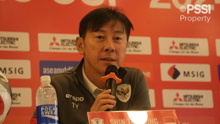 PSSI Seret Nama Shin Tae Yong Terkait Syarat Calon Pelatih Baru Timnas Indonesia 