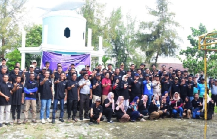 IOM Indonesia dan Pemda Bengkalis Kampanye Publik Aku Pelaut Bukan Penyelundup