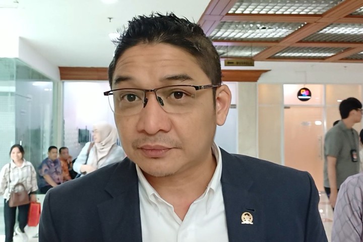 Anggota Komisi VIII DPR RI, Sigit Purnomo Said alias Pasha Ungu. Sumber: kompas.com