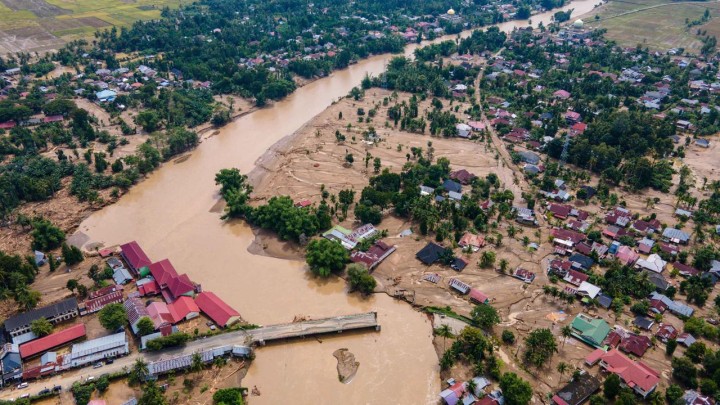 Bencana Banjir Sumatera Diminta Ditetapkan Jadi Bencana Nasional, MUI Beberkan Alasannya