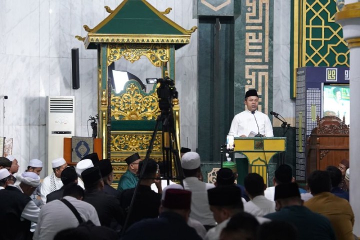 Gubernur Riau, Abdul Wahid