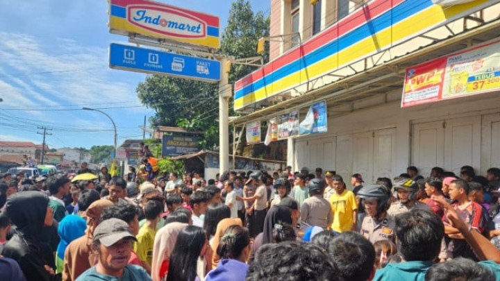 Aksi Penjarahan di Sumut Sampai ke Telinga MPR