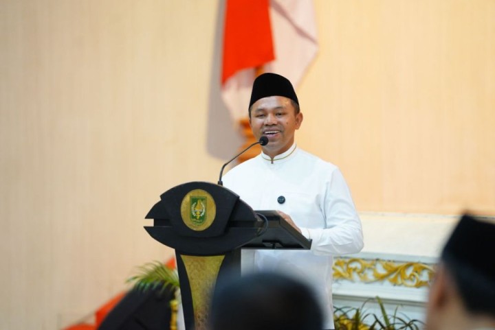 Gubernur Riau, Abdul Wahid