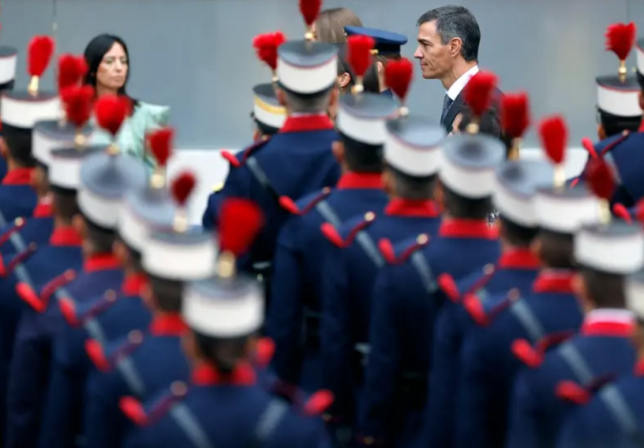 Spanyol Panggil Tentara untuk Atasi Wabah Demam Babi Afrika