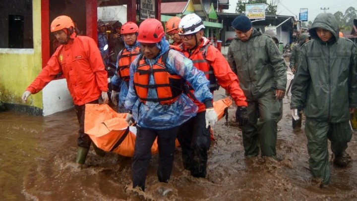 Update Korban Banjir Sumatera: 753 Meninggal Dunia, 650 Jiwa Hilang, 2.600 Lainnya Luka-luka 