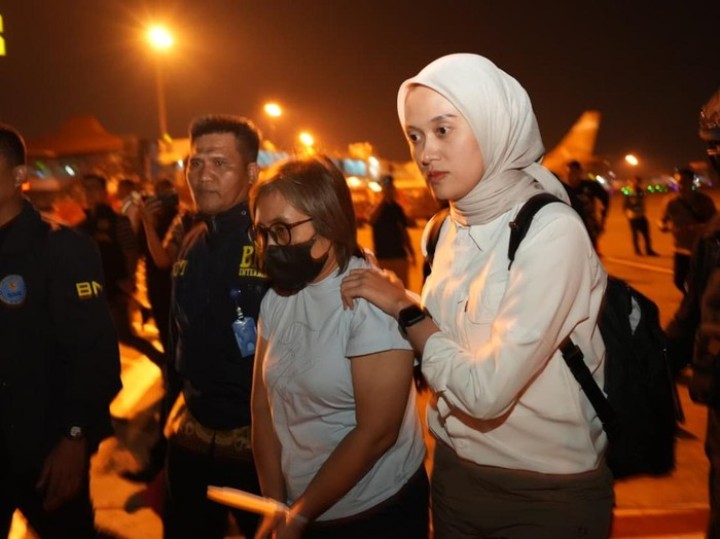 Dewi Astutik, 'Mami; Geng Narkoba Segitiga Emas hingga Ratu Sabu Rp5 T