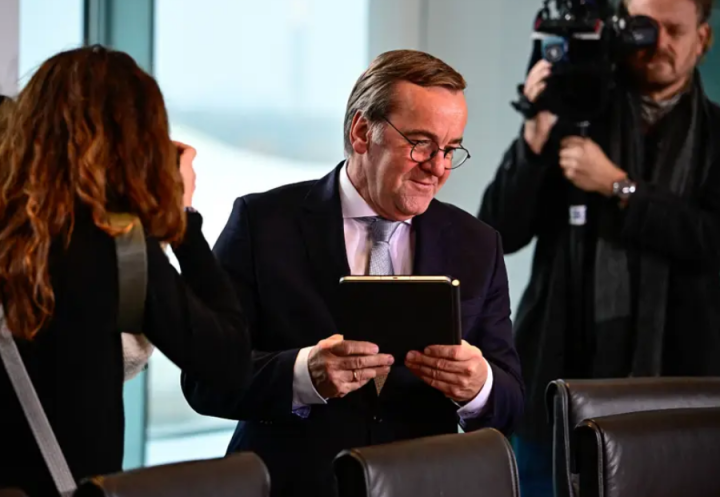 Jerman Mulai Mengoperasikan Perisai Pertahanan Rudal Balistik