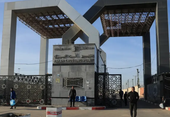 Israel akan Membuka Perbatasan Rafah dan Mengizinkan Warga Gaza yang Berwenang Memasuki Mesir