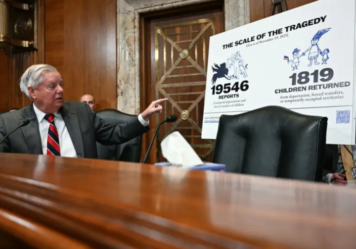 PBB Meminta Rusia untuk Memulangkan Anak-anak Ukraina yang Ditawan