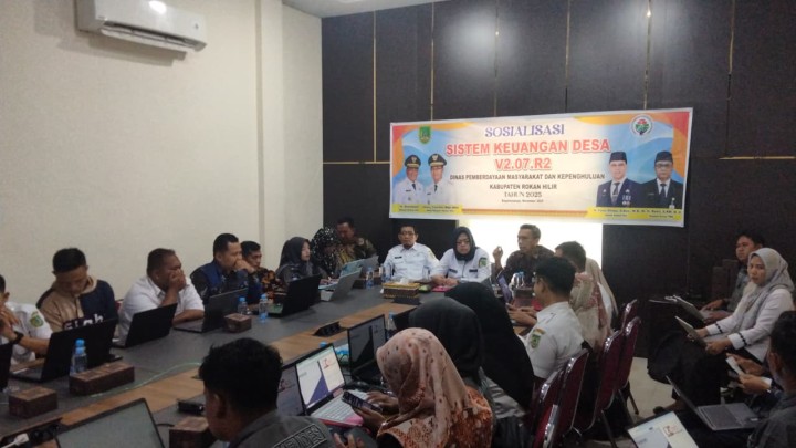 Edukasi BRK Syariah bagi penghulu dalam penerapan transaski non-tunai