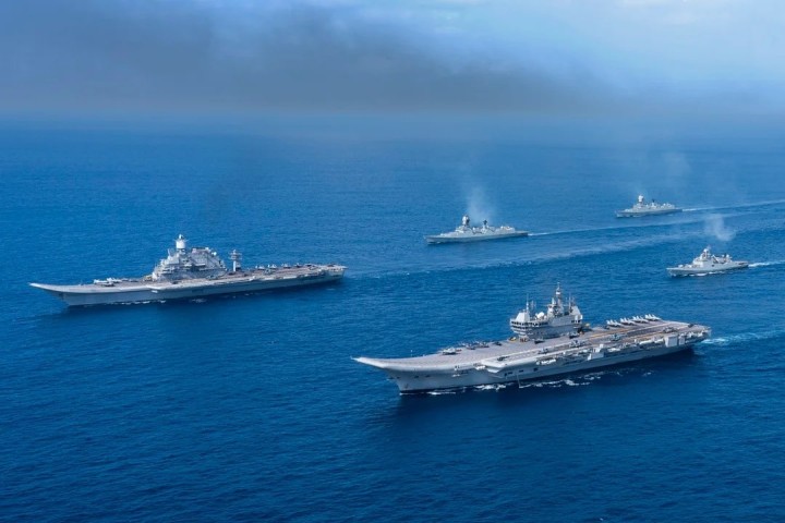 Kapal Perang China Mulai Bergerak, Taiwan Panik Bakal Ancam Stabilitas Indo-Pasifik. (tangkapan layar/naval.com)