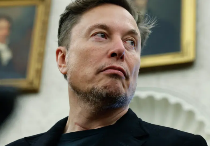 Elon Musk /AFP